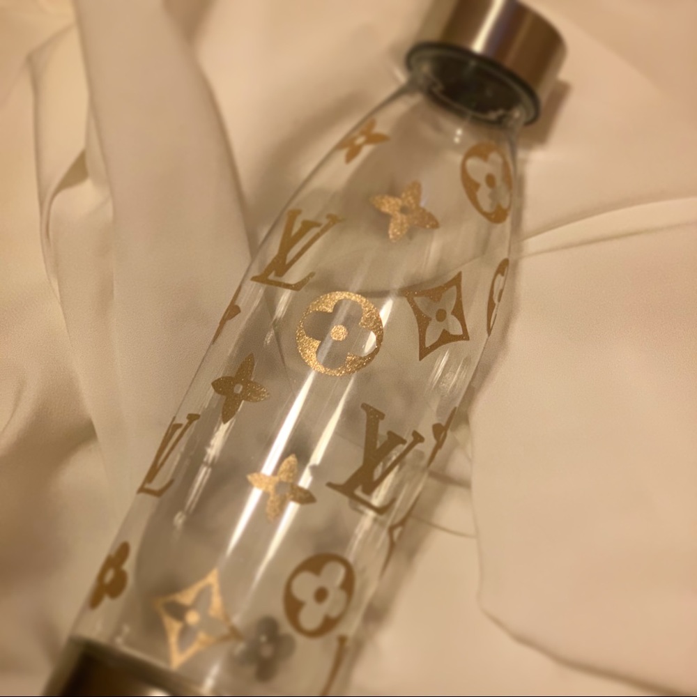 Personalized water bottle
